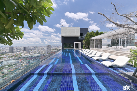 Condominio de 1 dormitorio en Bangkok, Tailandia № 188068 - foto 4