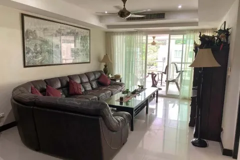 Condo à Kathu, Thaïlande, 3 chambres  № 154188 - photo 5