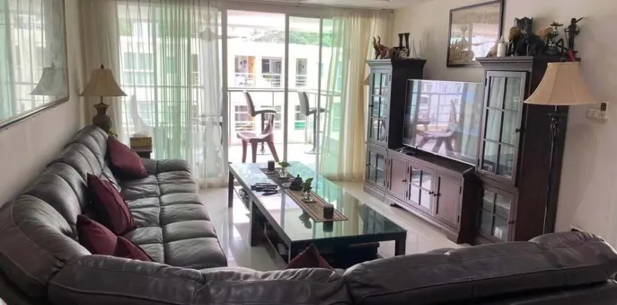 Condo à Kathu, Thaïlande, 3 chambres  № 154188