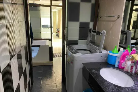 Condo à Kathu, Thaïlande, 3 chambres  № 154188 - photo 19