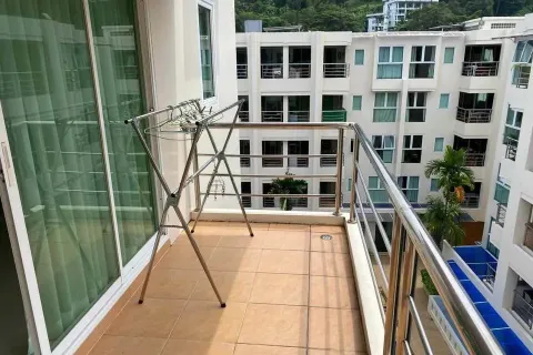 Condo à Kathu, Thaïlande, 3 chambres  № 154188 - photo 16