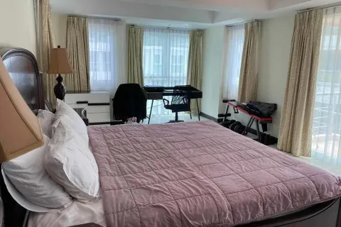 Condo à Kathu, Thaïlande, 3 chambres  № 154188 - photo 23