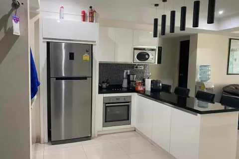 Condo à Kathu, Thaïlande, 3 chambres  № 154188 - photo 11