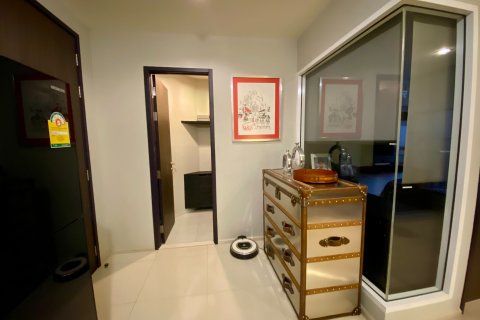 Studio in the Condo in Khlong Toei, Bangkok, Thailand  № 154186 - photo 5