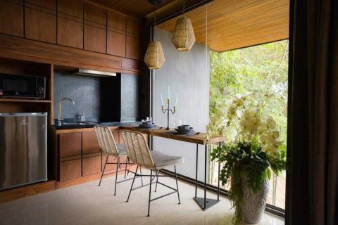 Studio in the Condo in Phuket, Thailand  № 154189 - photo 3