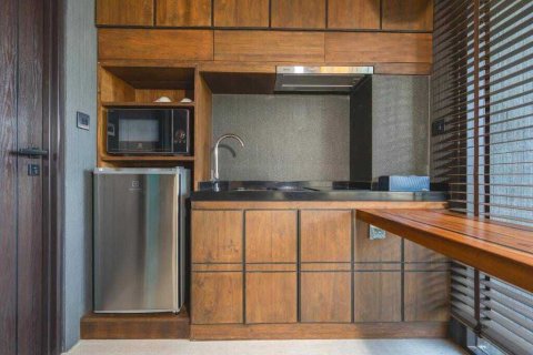 Studio in the Condo in Phuket, Thailand  № 154189 - photo 12