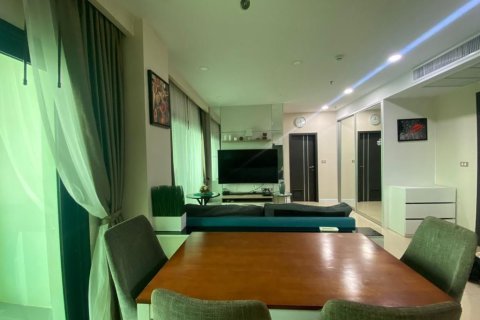 Кондоминиум с 2 спальнями в Паттайе, Таиланд № 154185 - фото 3