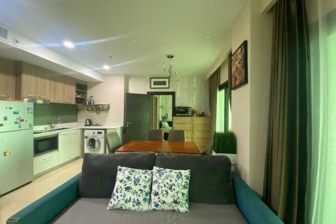 Кондоминиум с 2 спальнями в Паттайе, Таиланд № 154185 - фото 2