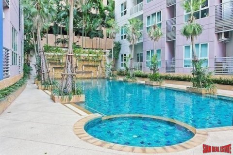 Appartement à Bangkok, Thaïlande 2 chambres № 194029