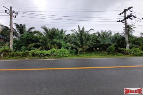 Terrain à Krabi, Thaïlande 3200 m2 № 194034 - photo 4