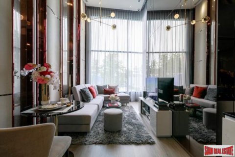 Appartement à Huai Khwang, Bangkok, Thaïlande 1 chambre № 194030 - photo 4