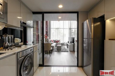 Appartement à Huai Khwang, Bangkok, Thaïlande 1 chambre № 194030 - photo 3