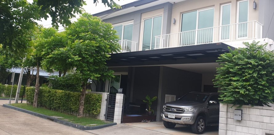 House in Bang Na, Bangkok, Thailand 5 bedrooms № 142819