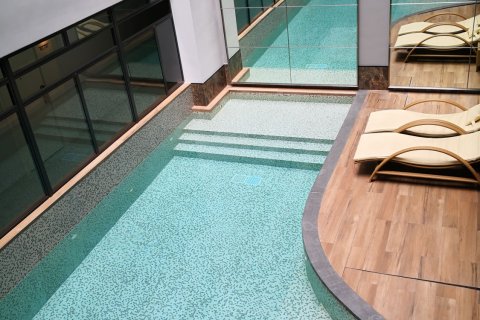 Studio dans le Condo à Watthana, Bangkok, Thaïlande  № 142817 - photo 9