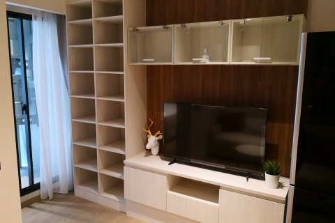 Studio dans le Condo à Watthana, Bangkok, Thaïlande  № 142817 - photo 6