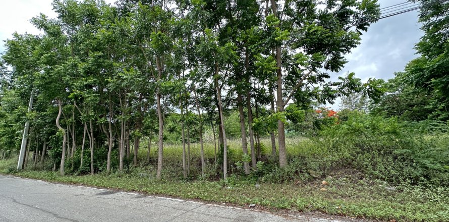 Terrain à Hua Hin, Thaïlande 1356 m2 № 142816