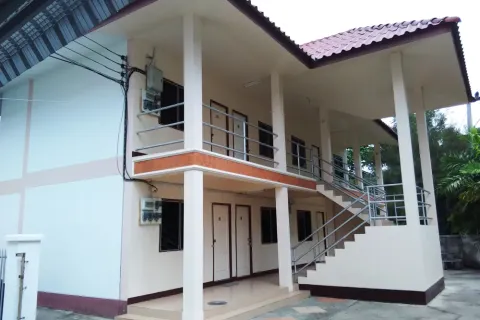 Hotel in Hang Dong, Thailand № 142814