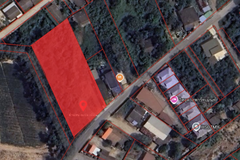 Terrain à Pattaya, Thaïlande 3148 m2 № 142813 - photo 2