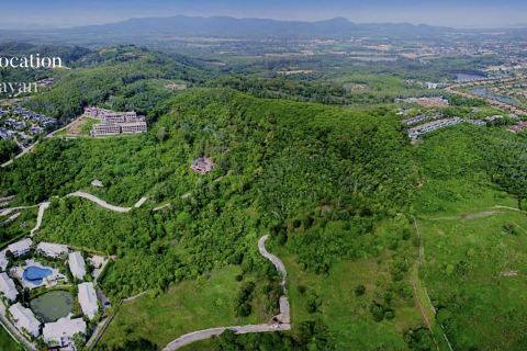 Земельный участок в Пхукете, Таиланд 40000м2  № 141124 - фото 6