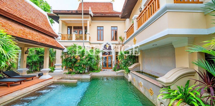 บ้านในพัทยา, ประเทศไทย 3 ห้องนอน № 197905