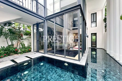 บ้านในพัทยา, ประเทศไทย 4 ห้องนอน № 197904 - รูปถ่าย 4
