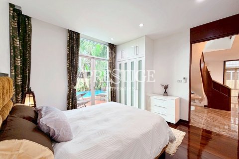 บ้านในพัทยา, ประเทศไทย 4 ห้องนอน № 197902 - รูปถ่าย 17
