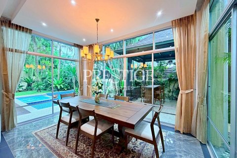 บ้านในพัทยา, ประเทศไทย 4 ห้องนอน № 197902 - รูปถ่าย 8