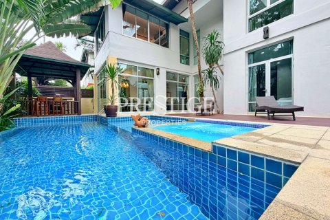 บ้านในพัทยา, ประเทศไทย 4 ห้องนอน № 197902 - รูปถ่าย 2