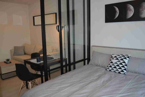 Condo in Bangkok, Thailand, 1 bedroom  № 208720