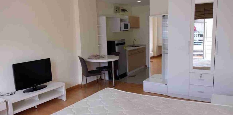 Condo à Bangkok, Thaïlande, 1 chambre № 208723