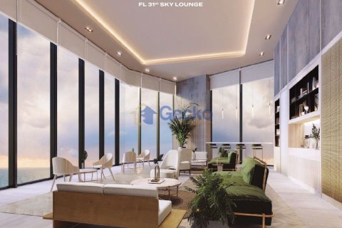 Studio in the Condo in Pattaya, Thailand № 196646 - photo 15