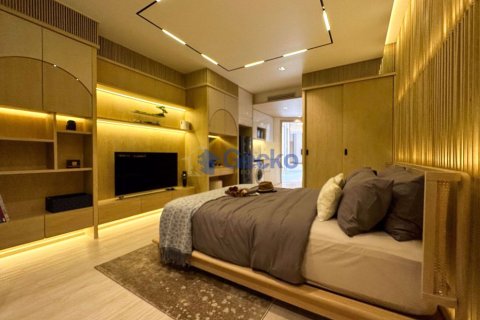 Studio in the Condo in Pattaya, Thailand № 196646 - photo 7