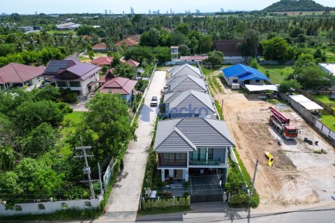 บ้านในพัทยา, ประเทศไทย 4 ห้องนอน № 196649 - รูปถ่าย 2