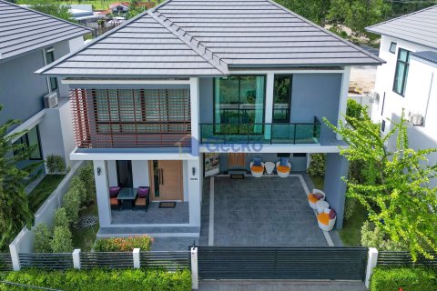 บ้านในพัทยา, ประเทศไทย 4 ห้องนอน № 196649 - รูปถ่าย 27