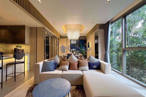 Condo à Pattaya, Thaïlande, 2 chambres  № 196647