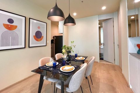 Condo à Watthana, Bangkok, Thaïlande, 2 chambres  № 173769 - photo 5