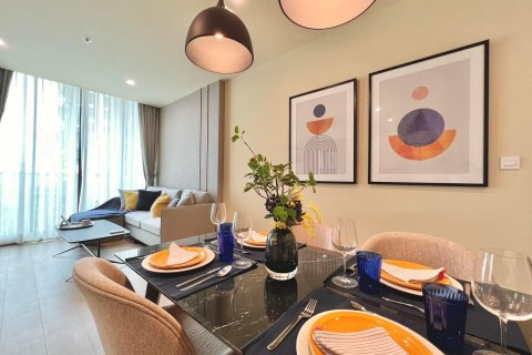 Condo à Watthana, Bangkok, Thaïlande, 2 chambres  № 173769 - photo 3