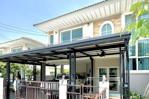 Дом в Районге, Таиланд с 3 спальнями № 171710 - фото 1