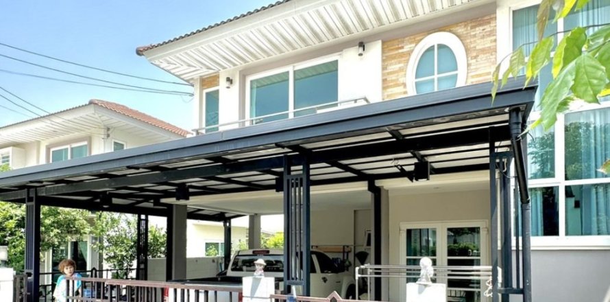 Дом в Районге, Таиланд с 3 спальнями № 171710