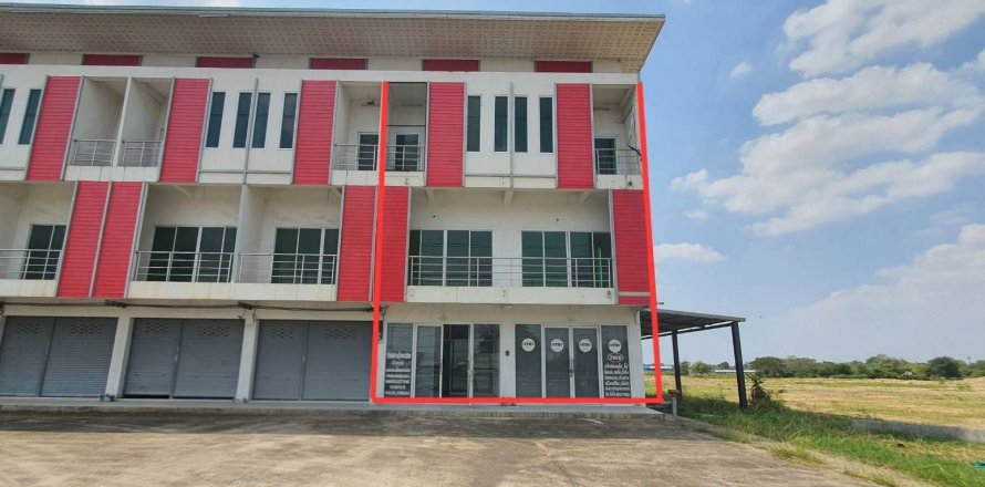 Townhouse in Saraburi, Thailand 3 bedrooms № 171704