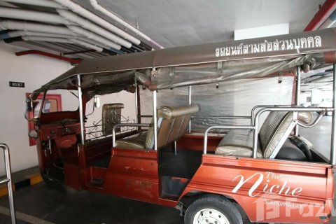 Студия в кондо в Ваттхане, Бангкок, Таиланд № 171707 - фото 4