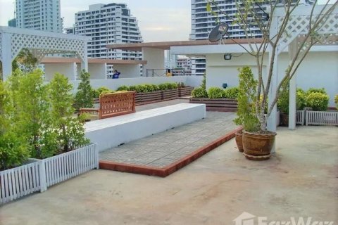 Студия в кондо в Ваттхане, Бангкок, Таиланд № 171707 - фото 3