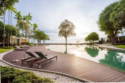 Condo in Hua Hin, Thailand, 2 bedrooms № 171706 - photo 11