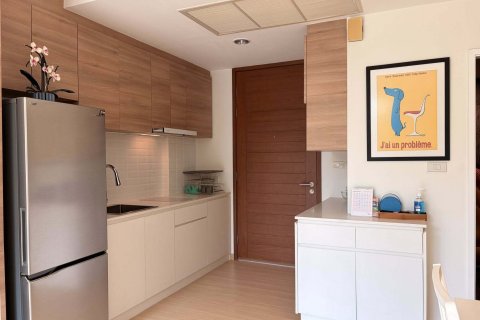 Condo in Hua Hin, Thailand, 2 bedrooms № 171706 - photo 4