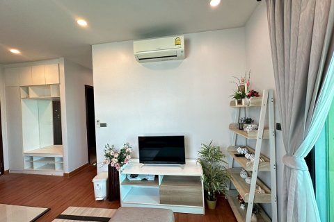 Кондоминиум с 2 спальнями в Хатъяй, Таиланд № 171705 - фото 7