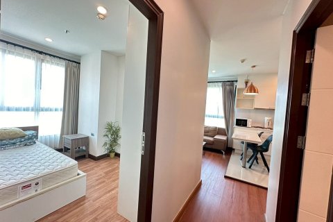 Кондоминиум с 2 спальнями в Хатъяй, Таиланд № 171705 - фото 16