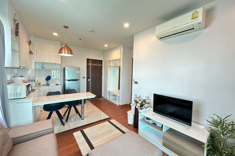 Кондоминиум с 2 спальнями в Хатъяй, Таиланд № 171705 - фото 12