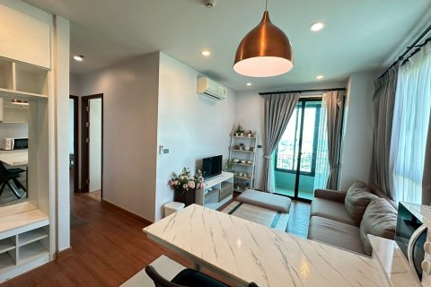 Кондоминиум с 2 спальнями в Хатъяй, Таиланд № 171705 - фото 10