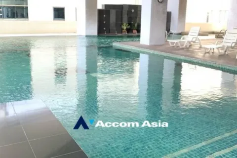Condo à Yan Nawa, Bangkok, Thaïlande, 3 chambres № 219373