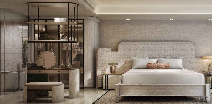 Apartment in The Residences at InterContinental Phuket Resort, Phuket, Thailand 2 bedrooms № 171354